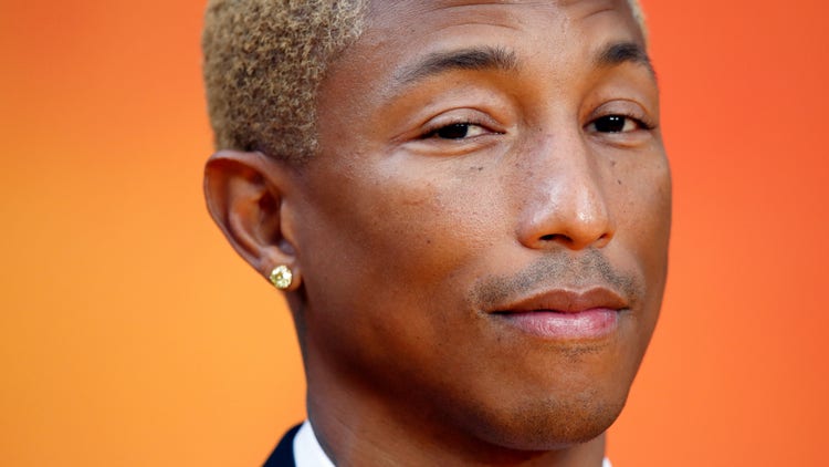 Pharrell Williams