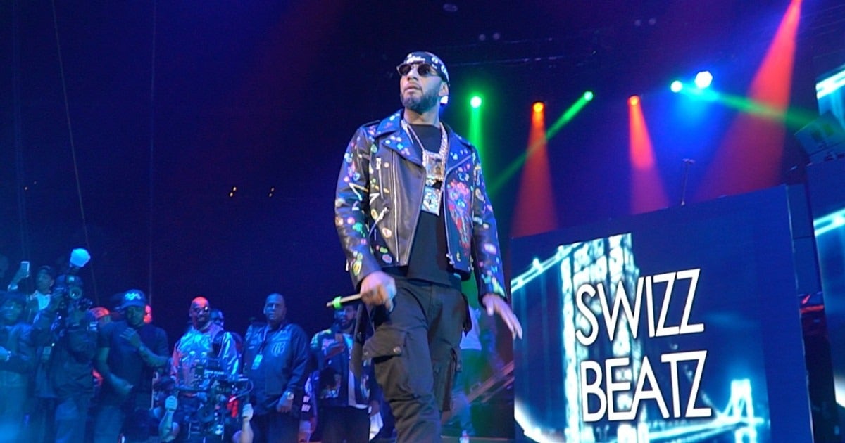 Swizz Beatz brings the BX, Cassidy goes at Lil Uzi Vert and Yachty at ...