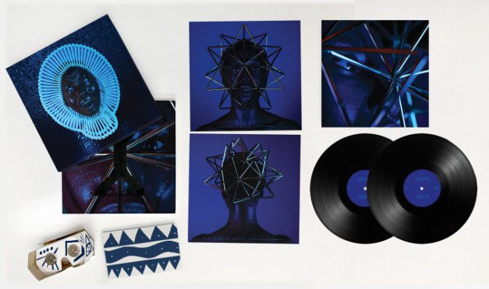 Childish Gambino's 'Awaken, My Love!' vinyl to come with virtual