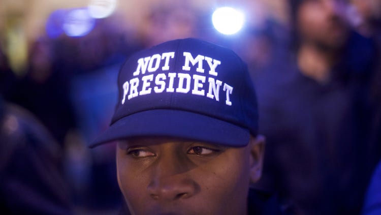 Not My President