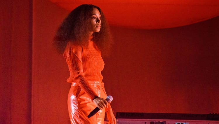 Solange Knowles