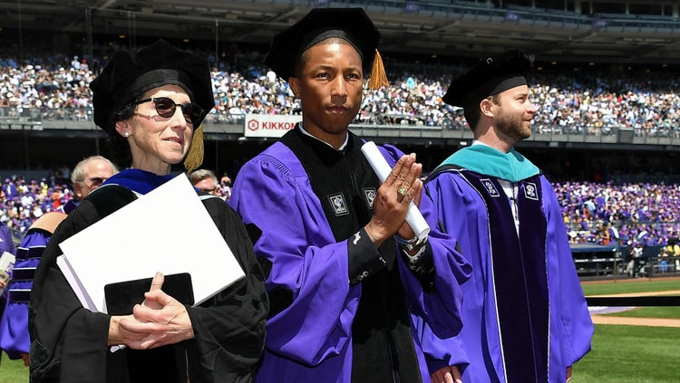 Pharrell Williams
