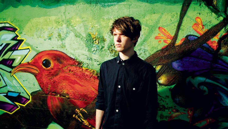 James Blake