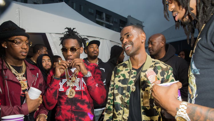 Big Sean & The Migos