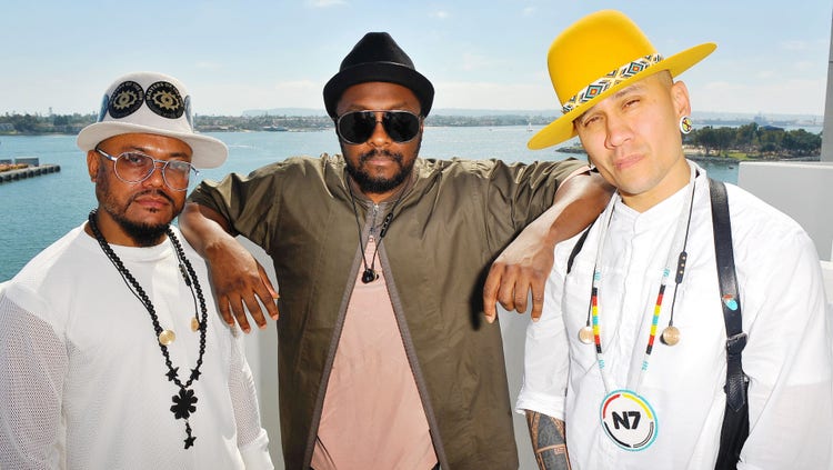 The Black Eyed Peas