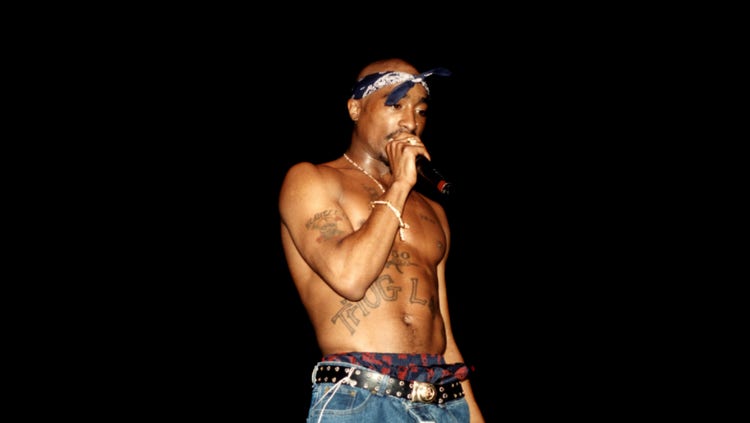 Tupac Shakur