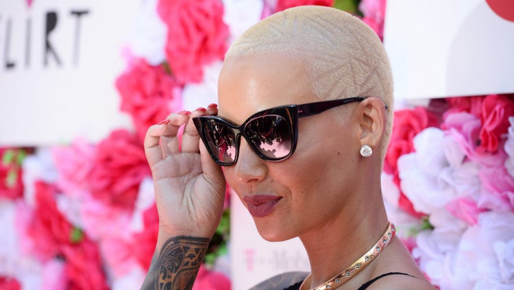 Amber Rose