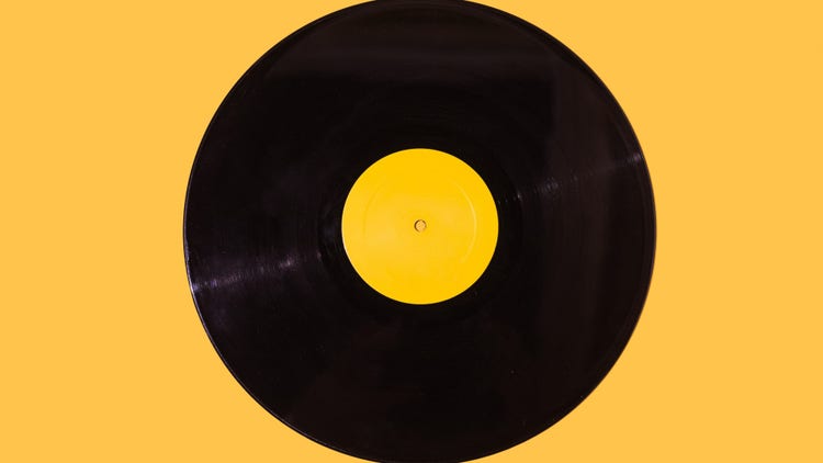 Vinyl Record