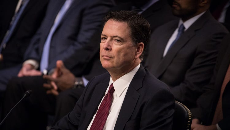 James Comey