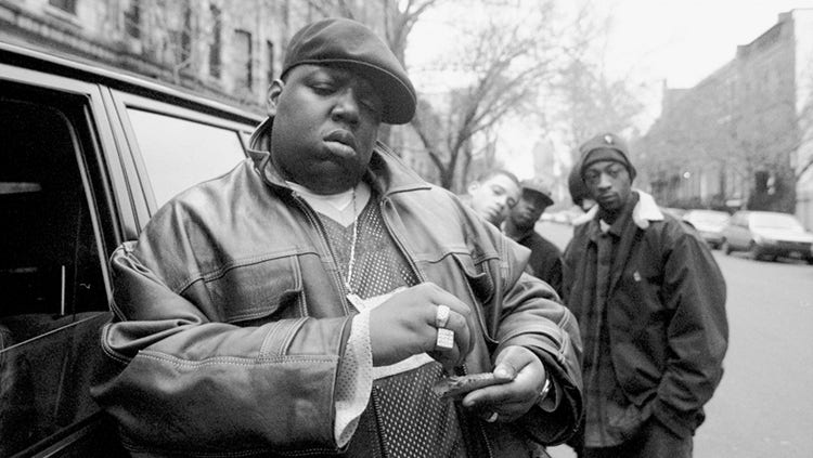 The Notorious B.I.G.