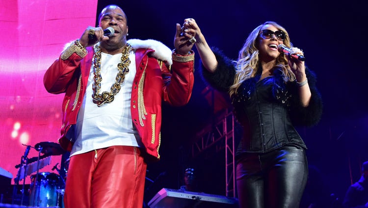 Busta Rhymes & Mariah Carey