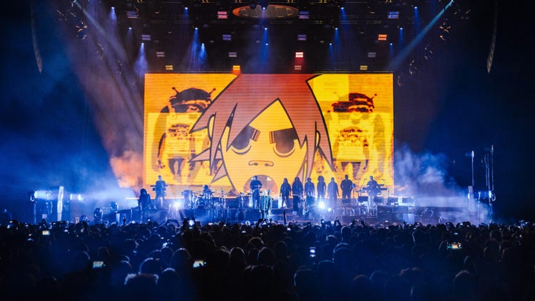 Gorillaz