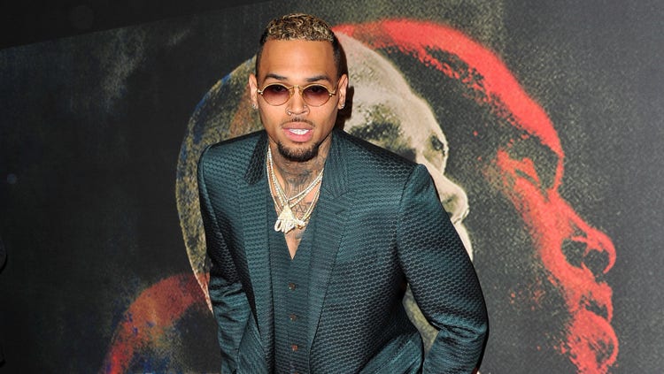 Chris Brown