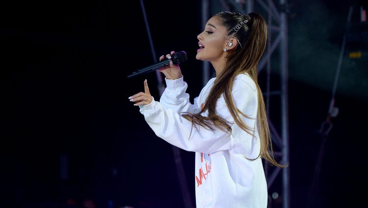 Ariana Grande