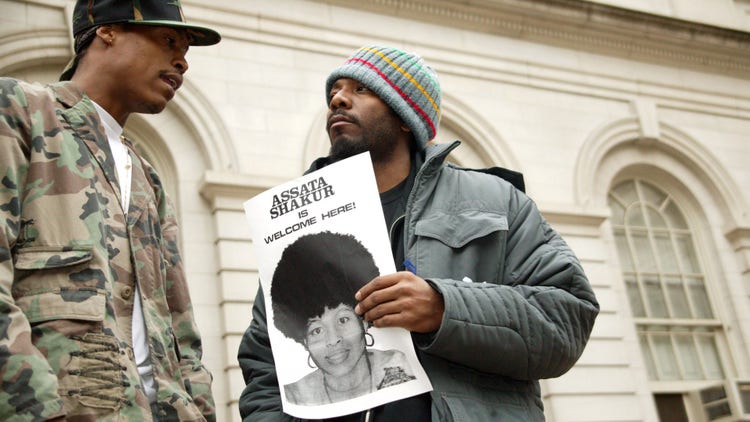 Assata Shakur