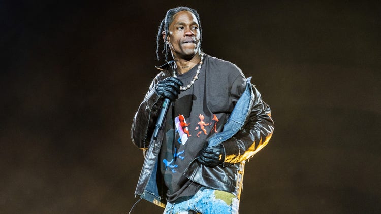 Travis $cott