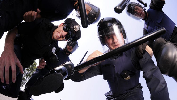 Police Brutality