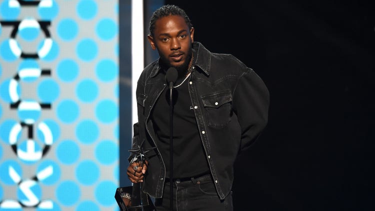 Kendrick Lamar