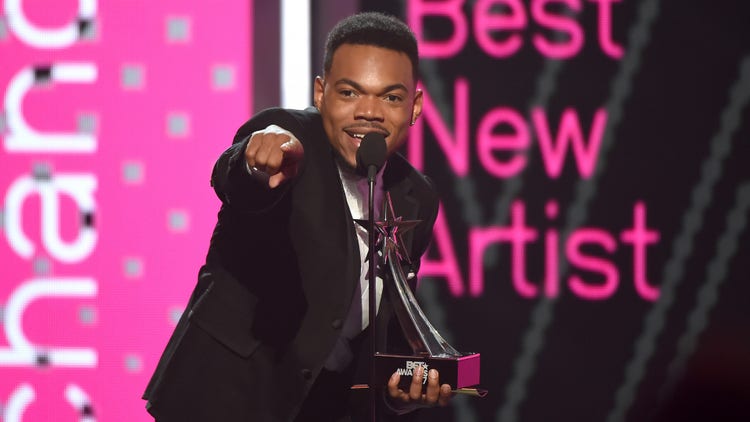 Chance The Rapper