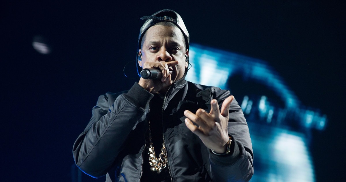 JAY-Z announces '4:44' tour