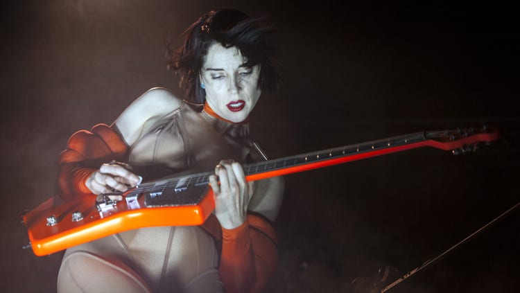 St. Vincent