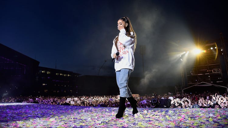 Ariana Grande