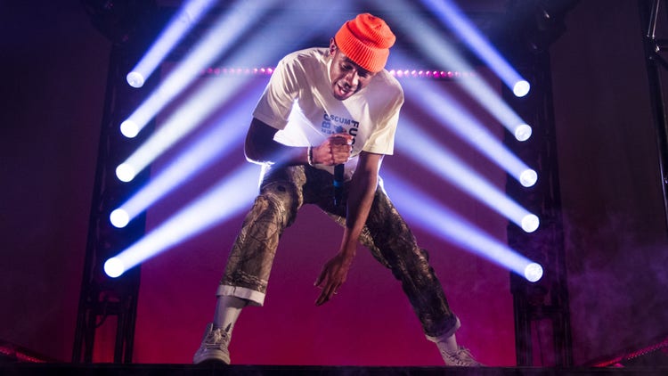 Tyler The Creator