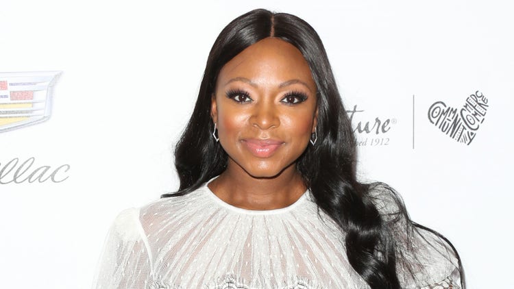 Naturi Naughton
