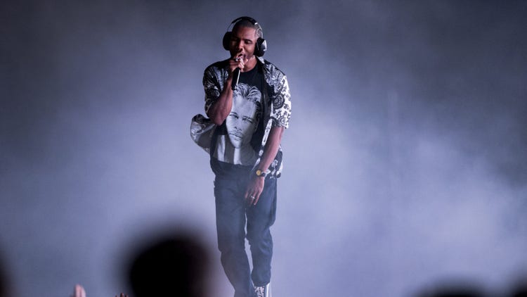 Frank Ocean