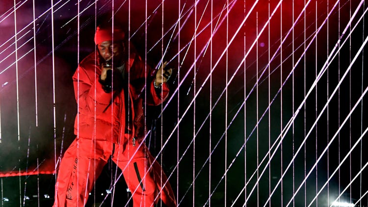 Kendrick Lamar