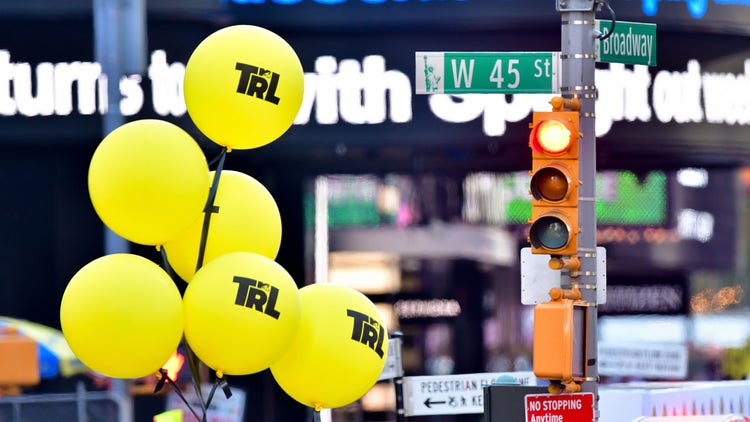 MTV TRL