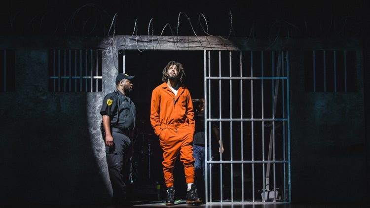 J. Cole