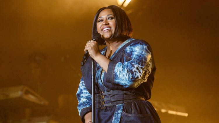Jazmine Sullivan
