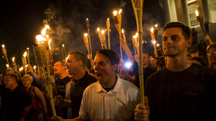White Supremacists