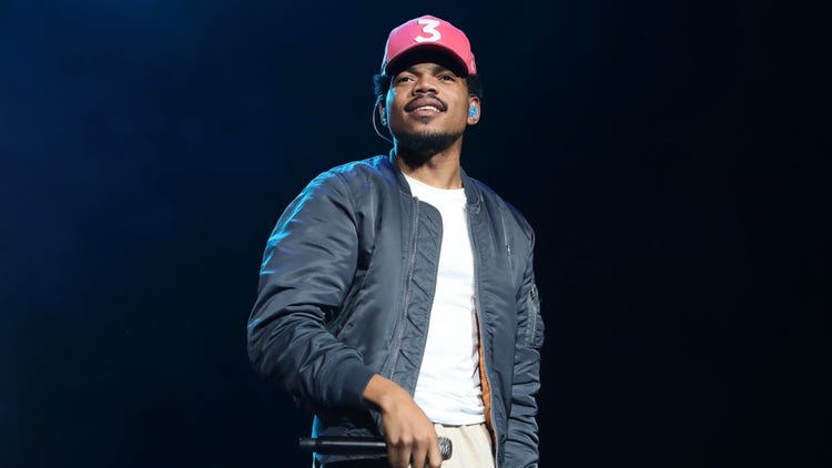 Chance The Rapper