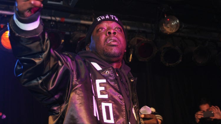 Phife Dawg
