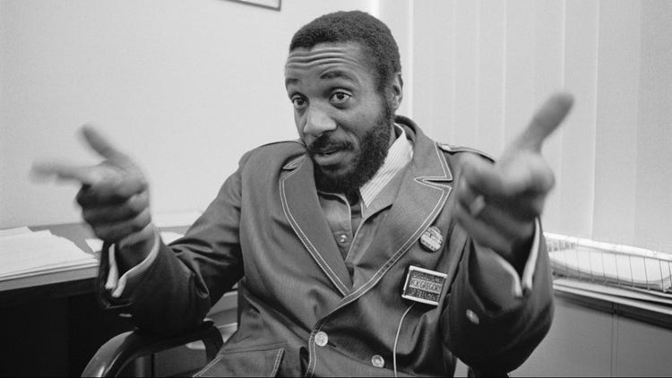 Dick Gregory