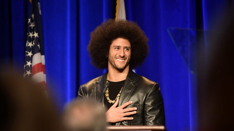 Colin Kaepernick