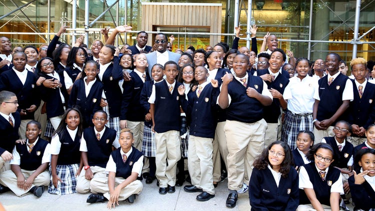 Capital Preparatory Harlem Charter School