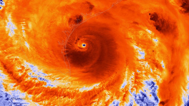 Hurricane Harvey