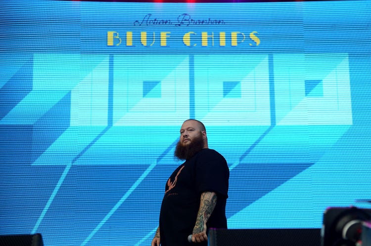 Action Bronson