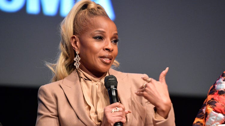 Mary J. Blige