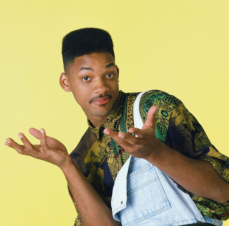 The Fresh Prince of Bel-Air