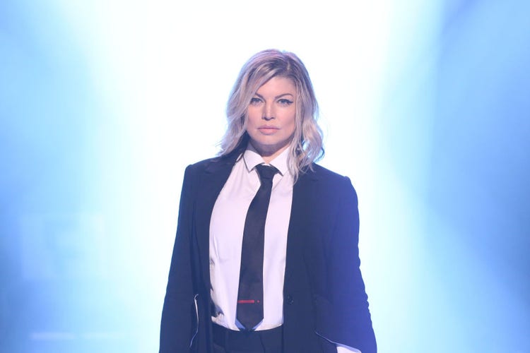 Fergie