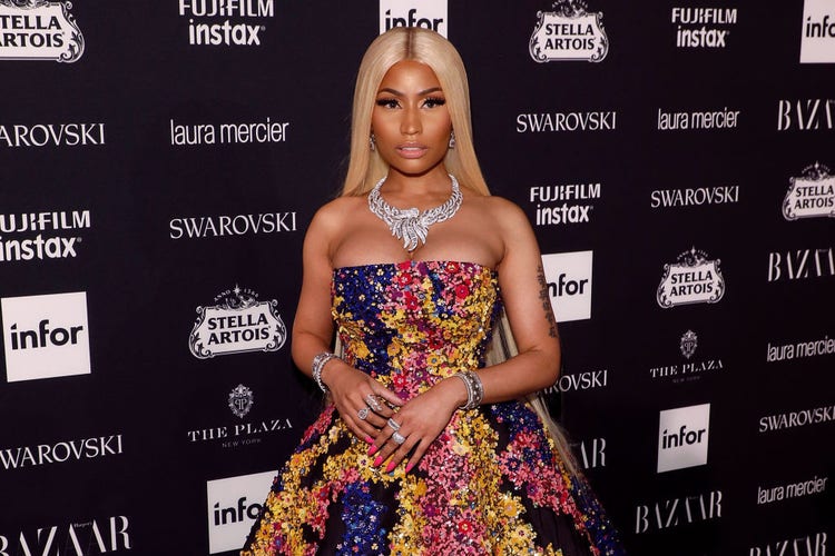 Nicki Minaj
