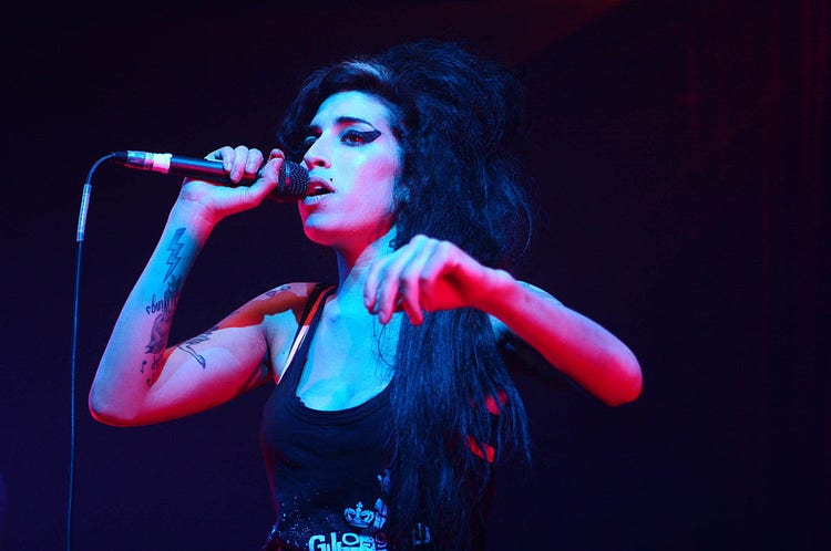 Amy Winehouse