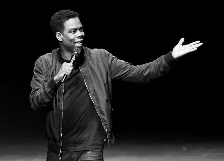 Chris Rock
