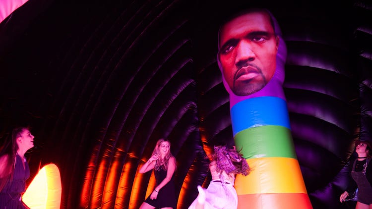 Kanye West