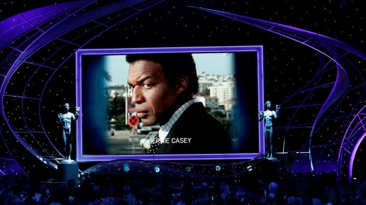 Bernie Casey