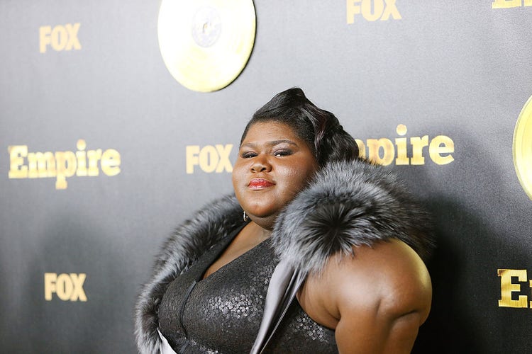 Gabourey Sidibe